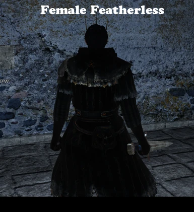 Female Featherless