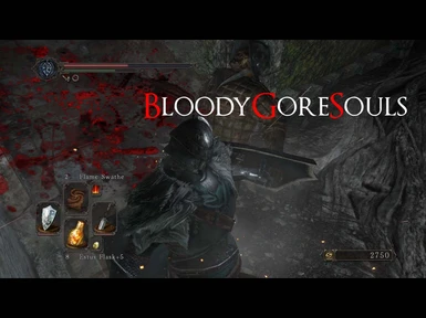 Bloody Gore Souls