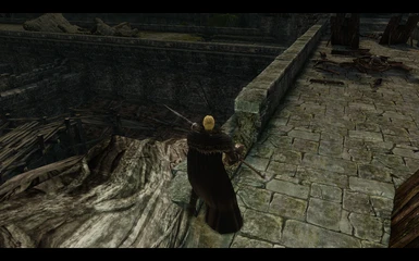 I'm upgrading every texture in Dark Souls 2: Powered by