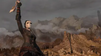 Fume Manikin Mask at Dark Souls 2 - Mods and