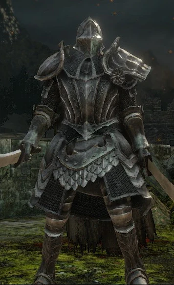 Steel Syan knight