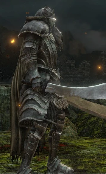 Steel Syan knight at Dark Souls 2 Nexus - Mods and community