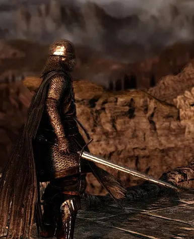 Heide Knight Sword - DarkSouls II Wiki