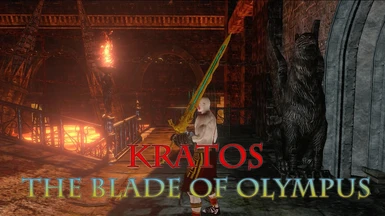 The Blade of Olympus