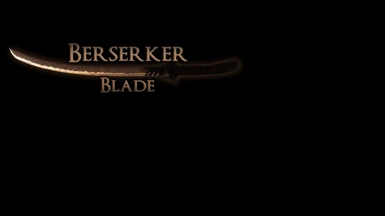 Berserker Blade