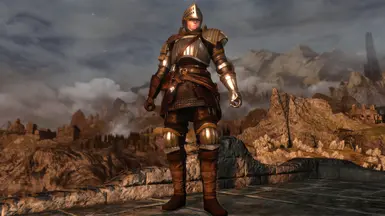 DARK SOULS II Armor set at Skyrim Nexus - Mods and Community