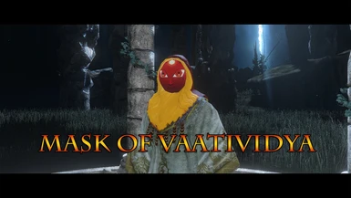 Mask of VaatiVidya
