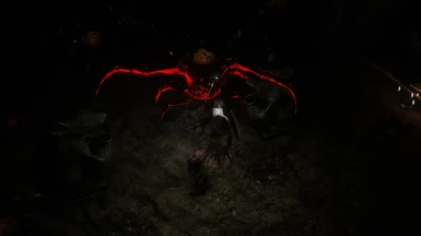 Spider Vanguard (Horror Mod)