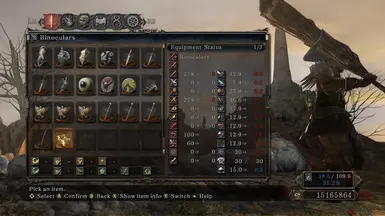 PS3 UI Buttons [Dark Souls 2] [Mods]