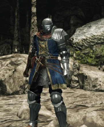 Better Elite Knight Set for SoTFS at Dark Souls 2 Nexus - Mods and