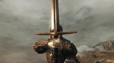 Dark Souls 2 SOTFS combination of high quality armors and weapons MODULAR UPDATED