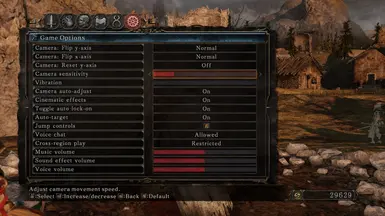 Clean UI at Dark Souls 2 Nexus - Mods and community