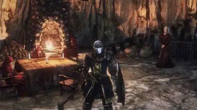 Dark Souls II: Scholar of the First Sin GAME MOD SainTShade - A