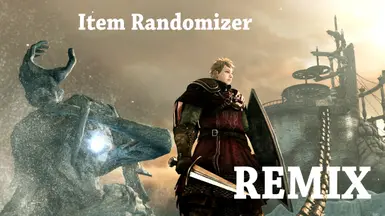 Item Randomizer REMIX for SotFS