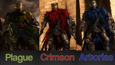 Armor Variations
