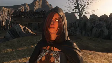 DS2LEngine ALTERNATIVE BLIND/WHITE EYES TEXTURE 2