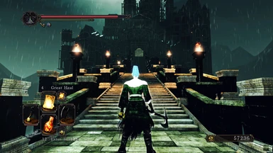 1.01 Outer Drangleic Castle Abyss Edition