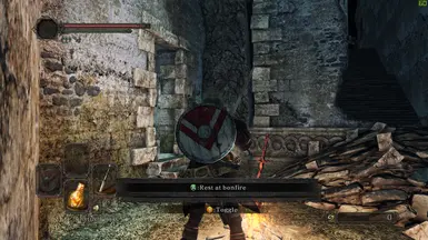 dark souls 2 first person mod