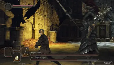 Clean UI at Dark Souls 2 Nexus - Mods and community