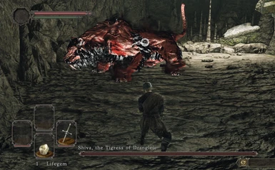 Dark Souls 2 - How to Beat the Royal Rat Authority Boss 