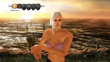 Steam Community :: Video :: Dark Souls II MOD - Female Sexy Underwear