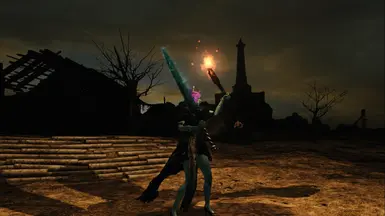 SOTFS Ascended Mod at Dark Souls 2 Nexus - Mods and community