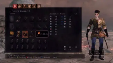 Farming Style Casual 1
