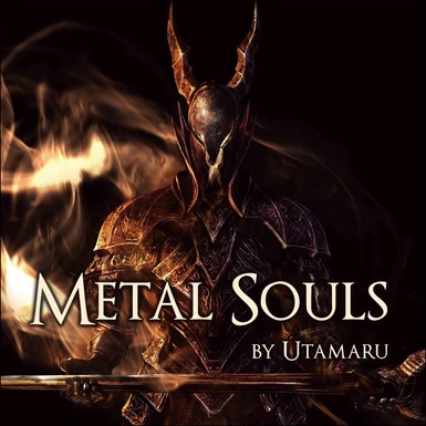 Dark Souls 2 Boss Music Replacement Dark-metal-Music