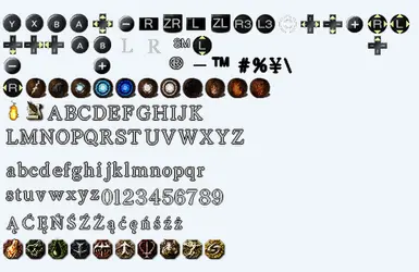 Wii U Pro Controller Button Icons At Dark Souls 2 Nexus Mods And Community Wii U Pro Controller Button Icons At Dark Souls 2 Nexus Mods And Community