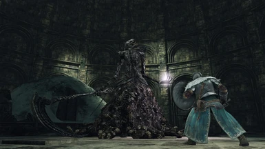 DSII SotFs - Bosses Difficulty Overhaul at Dark Souls 2 Nexus - Mods and  community