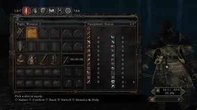 Xbox One Controller Icons From Dark Souls Remastered At Dark Souls 2 Nexus Mods And Community