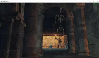 Dark Souls 2 Skeleton Edition At Dark Souls 2 Nexus - Mods And Community