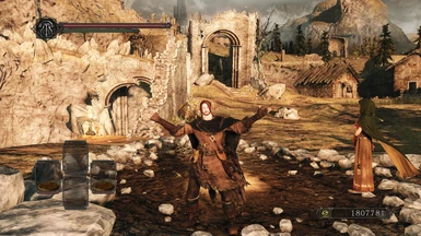 Dark Souls II SotFS 99 percent complete save game - DLC incomplete