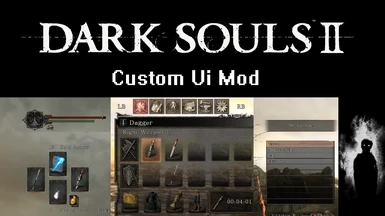 DarkSouls2 Custom Ui Mod Sotfs - IPG11