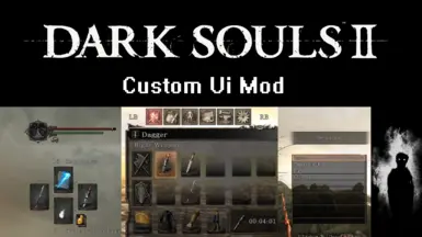 Clean UI at Dark Souls 2 Nexus - Mods and community