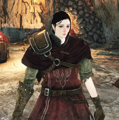 Dark Souls 2 Character Saving - Cute Girl at Dark Souls 2 Nexus