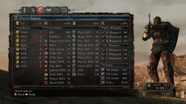 Modded Save] Dark Souls 2 Starter Save With All Equipment and Items!