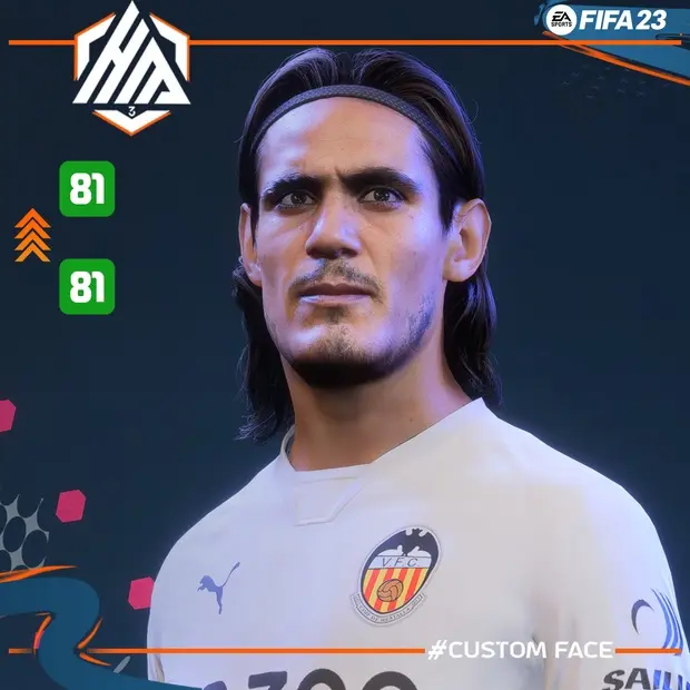 Facepack 4 for FIFA 23 at FIFA 23 Nexus - Mods and Community