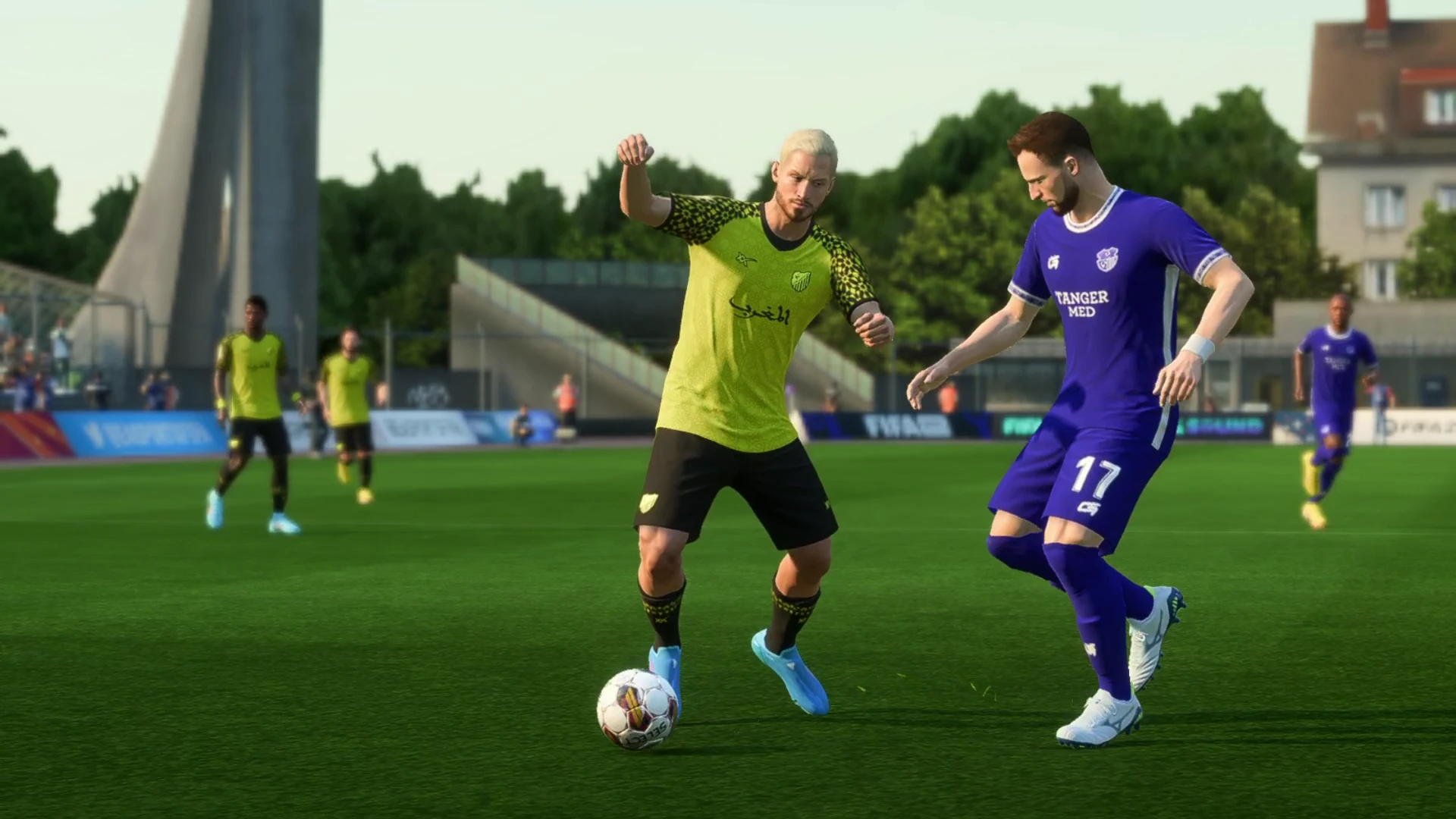 FIFA 18 Nexus- Mods and community