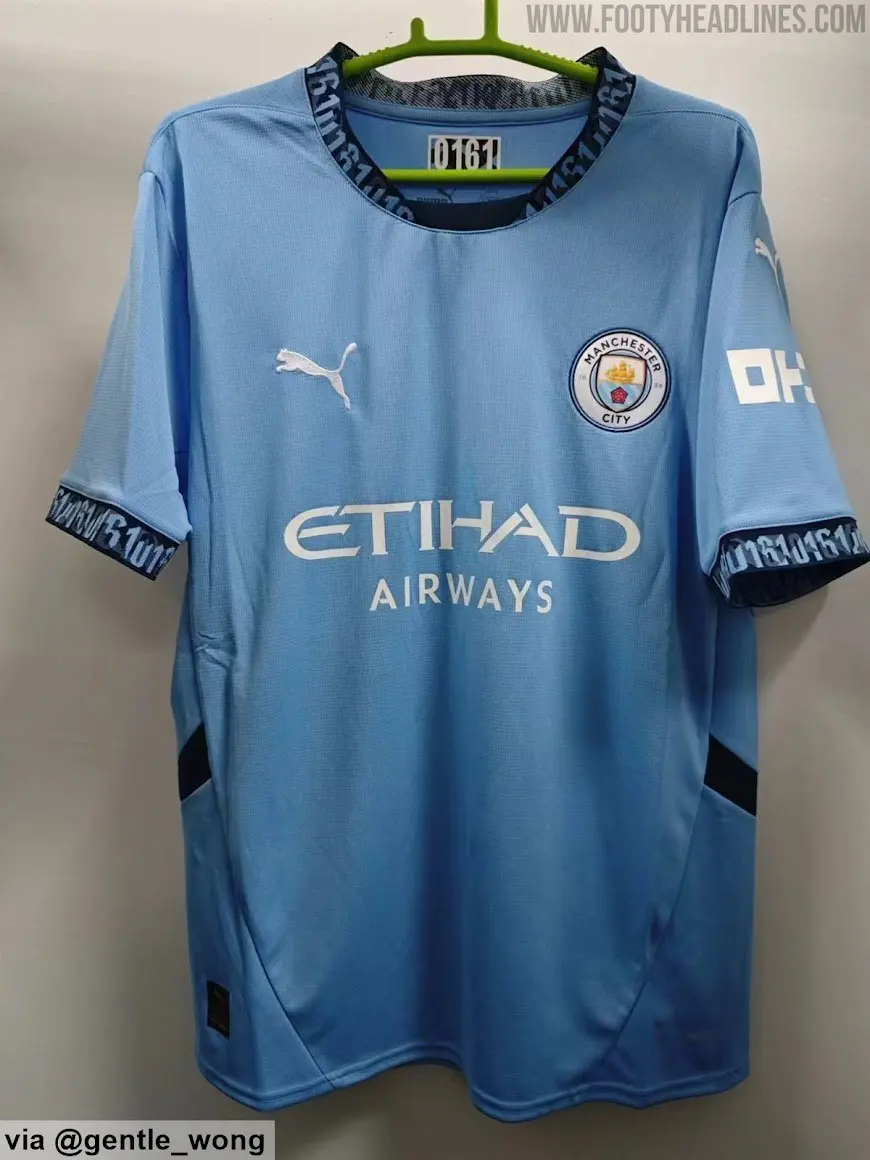 Manchester City Kits 24-25 at FIFA 23 Nexus - Mods and Community