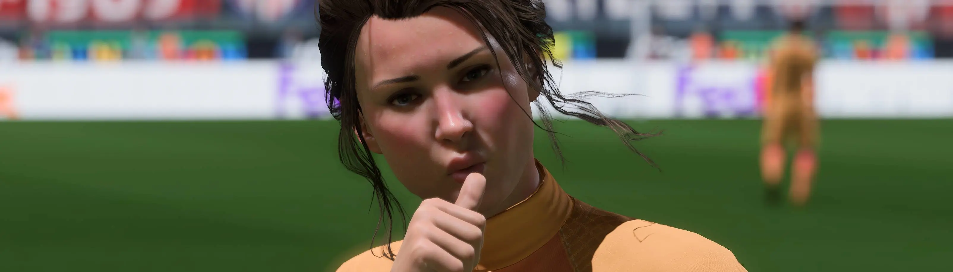 Female Players in Career Mode at FIFA 23 Nexus - Mods and Community