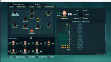 how to edit player career mode and save file at FIFA 23 Nexus - Mods and  Community