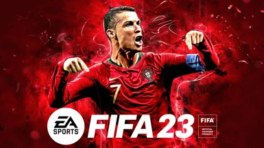 Ronaldo Theme MOD for FIFA23