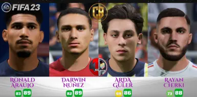 Unlocked Player Editing at FIFA 23 Nexus - Mods and Community