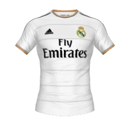 2014 Real Madrid Kits