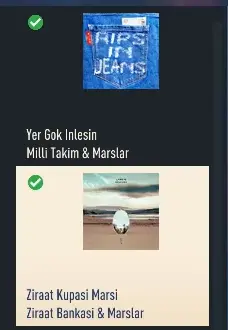 Turkey Music Pack Alpha 1.0 (Entrances)