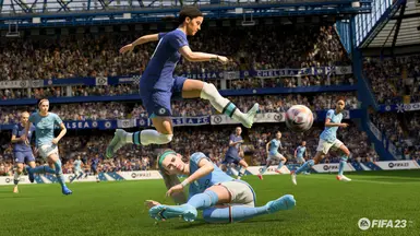 InnFormation FIFA 23 Career Realism & Gameplay Mods