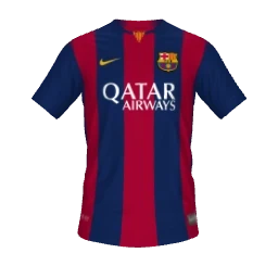 2015 Barcelona Kits