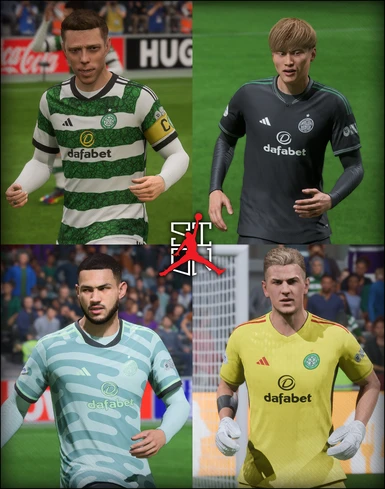 Celtic FC Kits 2023-24