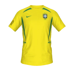 Kit Brazil 2002